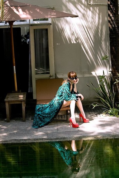 Потрясающее тело Yumi Sugimoto