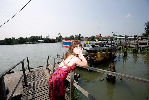 Потрясающее тело Yumi Sugimoto