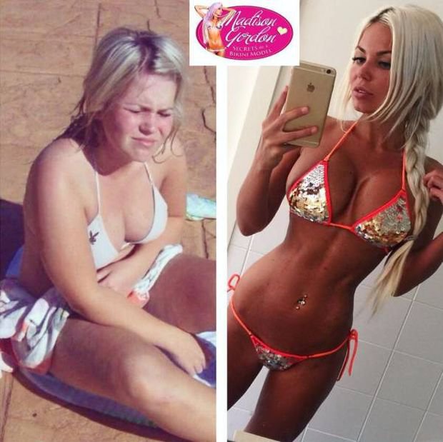 Сексуальные девчонки в пикантных ситуациях