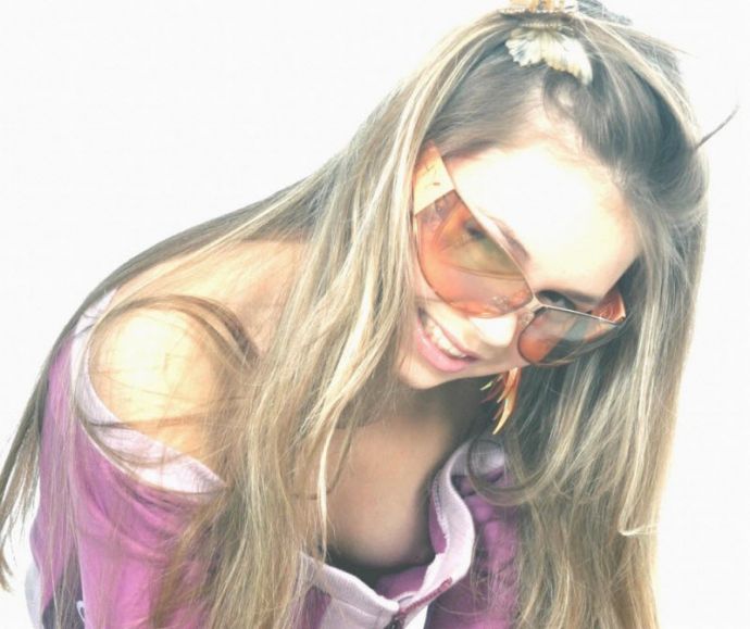 Засветы от прекрасного пола