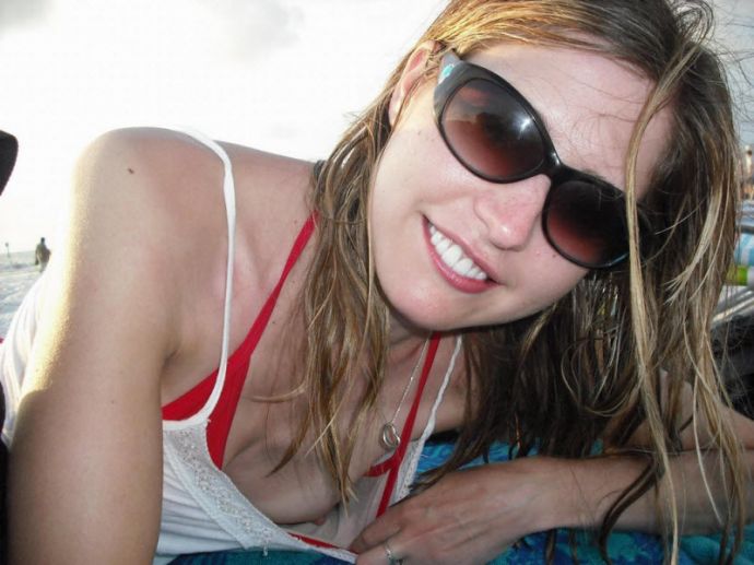 Засветы от прекрасного пола