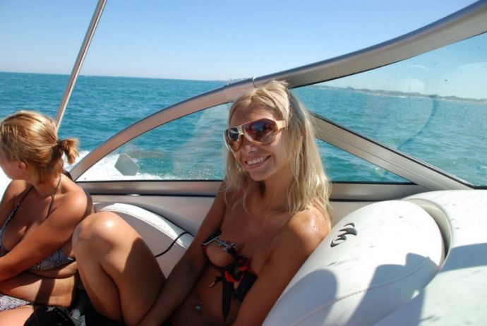 Засветы от прекрасного пола