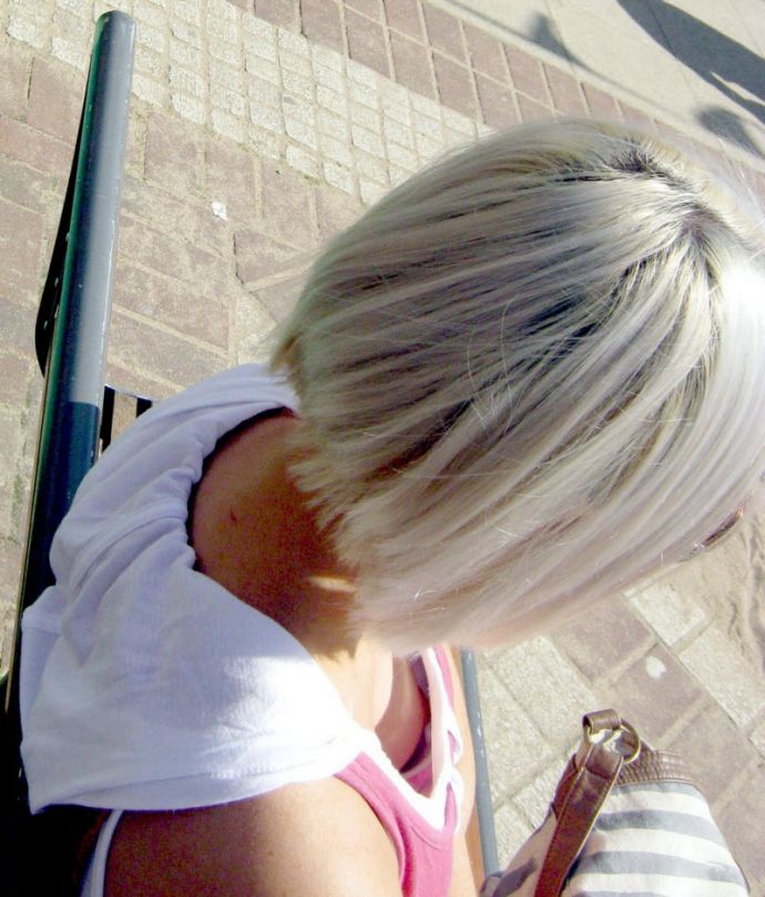 Засветы от прекрасного пола