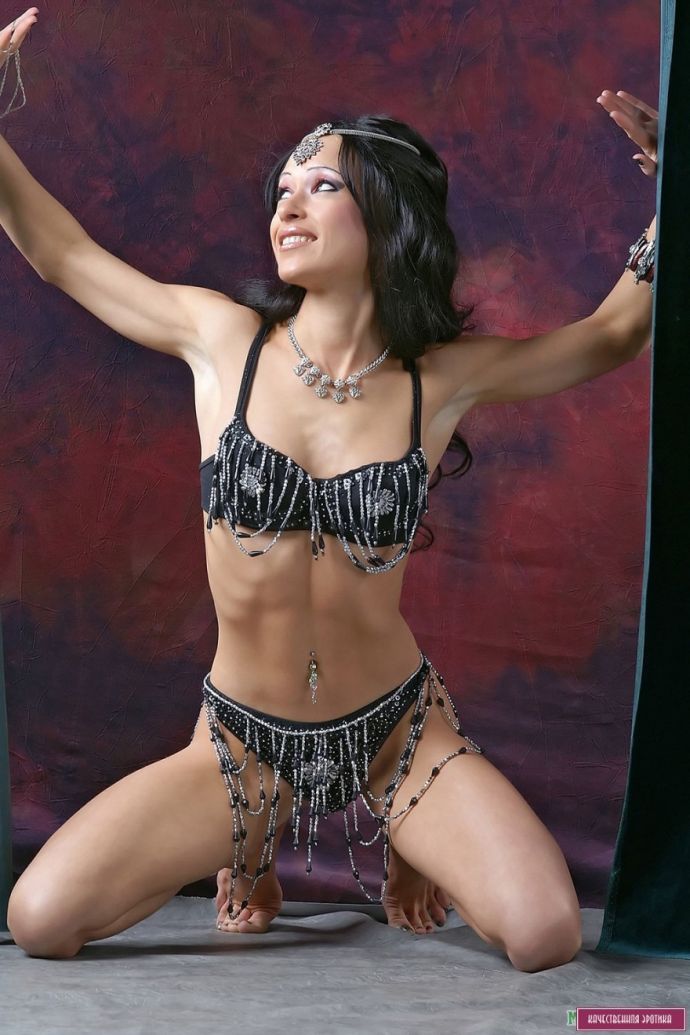 Обнаженные индийские девушки