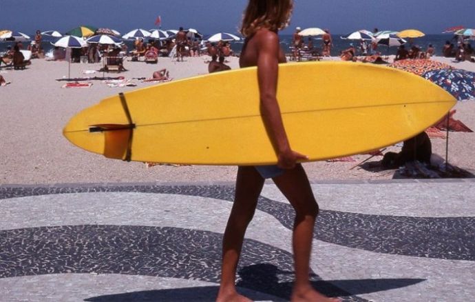 Как Барзильские девушки выглядели 70-х