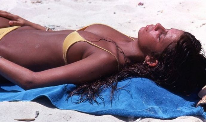 Как Барзильские девушки выглядели 70-х