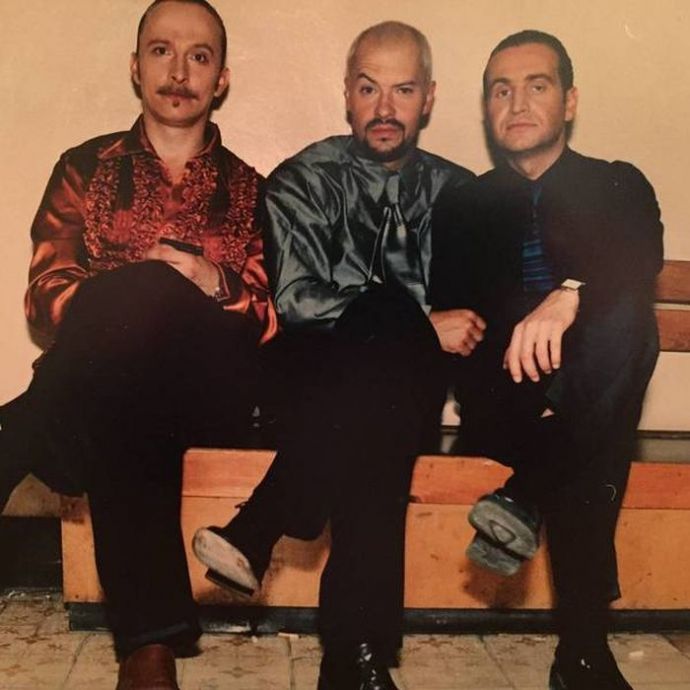 Как это было. Звезды российского шоу-бизнеса в 90-е