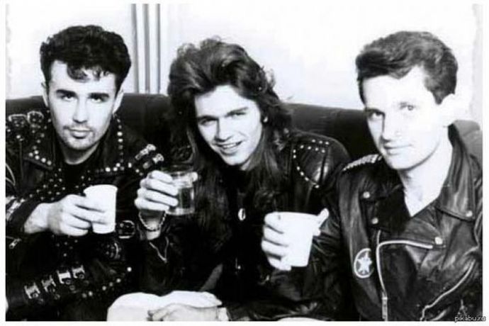 Как это было. Звезды российского шоу-бизнеса в 90-е