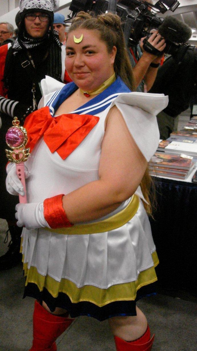 Короли и королевы косплея (юмор)