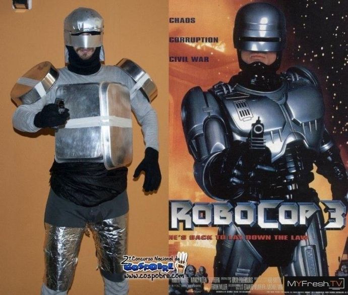 Короли и королевы косплея (юмор)