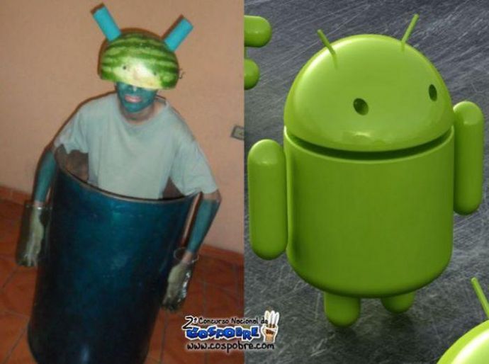 Короли и королевы косплея (юмор)