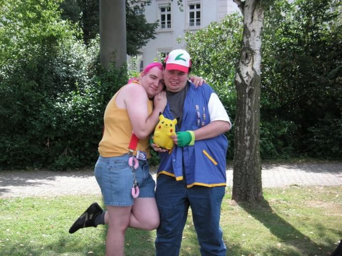 Короли и королевы косплея (юмор)