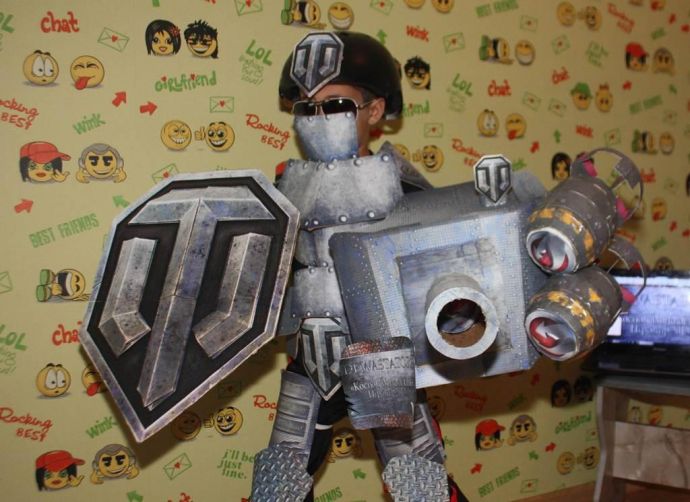 Короли и королевы косплея (юмор)