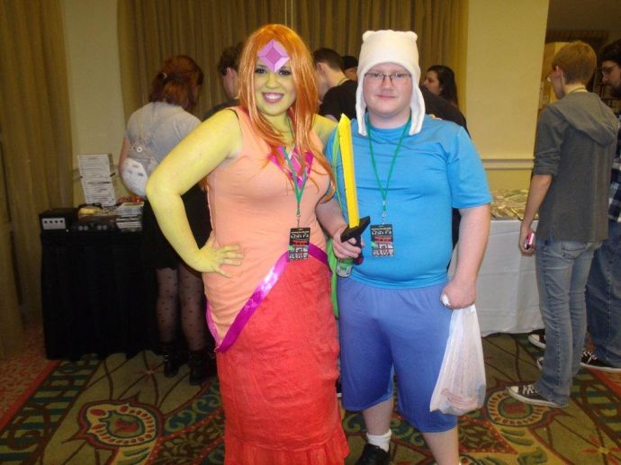 Короли и королевы косплея (юмор)