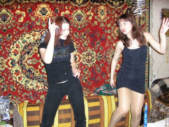 Повелительницы ковров (Фото НЮ)