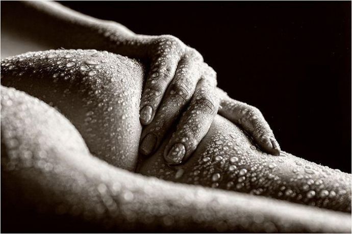 Саша Грей в молодости без трусов - Эроприколы