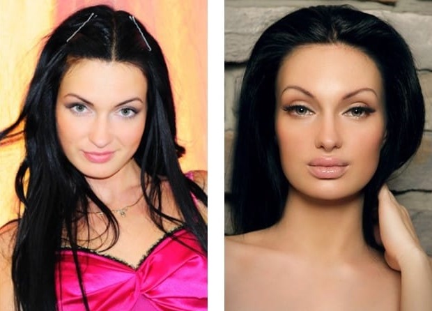 Жесткий тюнинг участников «Дома-2»