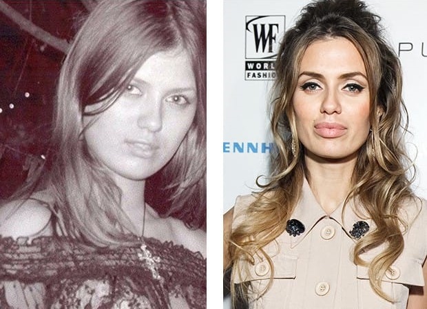 Жесткий тюнинг участников «Дома-2»