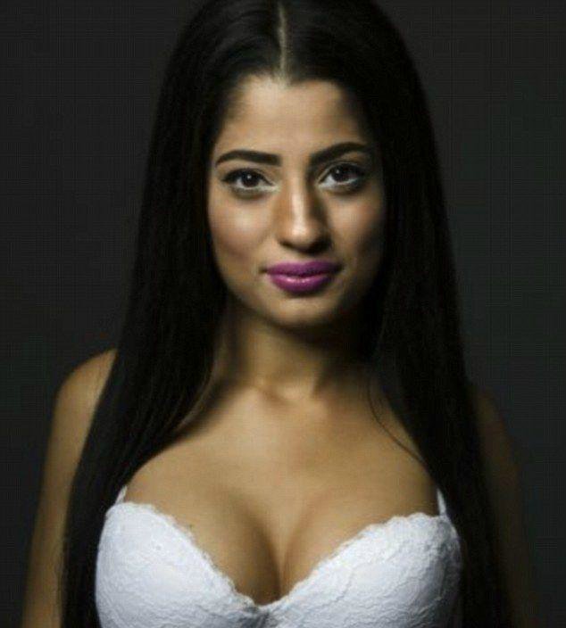 Надия Али из Пакистана снимается в порно Надия Али из Пакистана снимается в порно