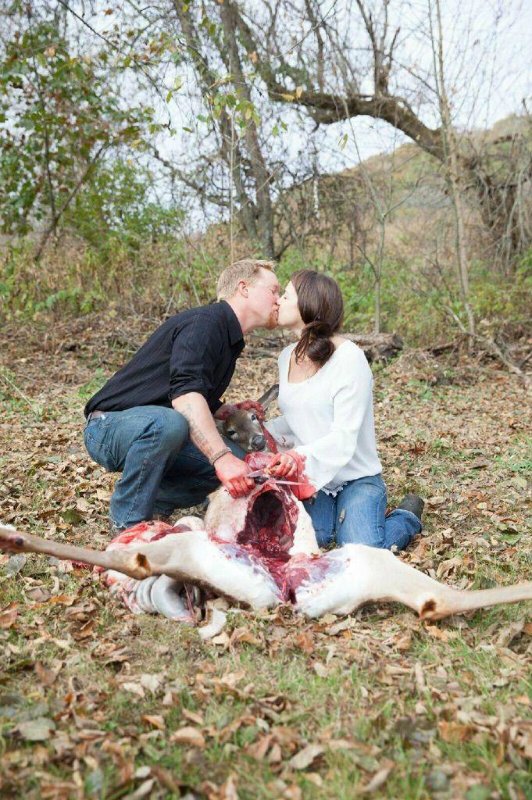 Романтическая обручальная фотосессия озабоченных Романтическая обручальная фотосессия озабоченных