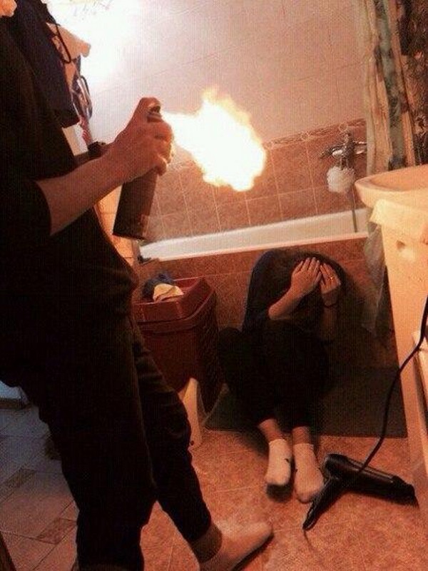 Студенческие гулянки и пьянки