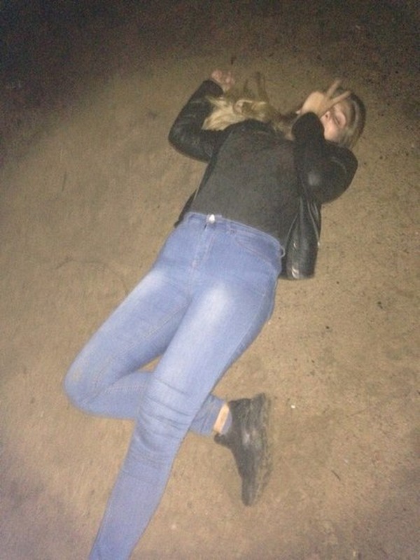 Студенческие гулянки и пьянки