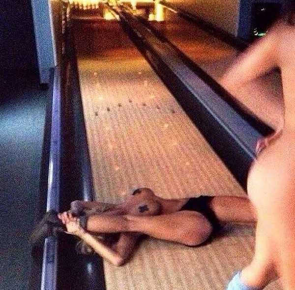 Студенческие гулянки и пьянки