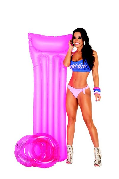 Тетя с обалденной фигурой