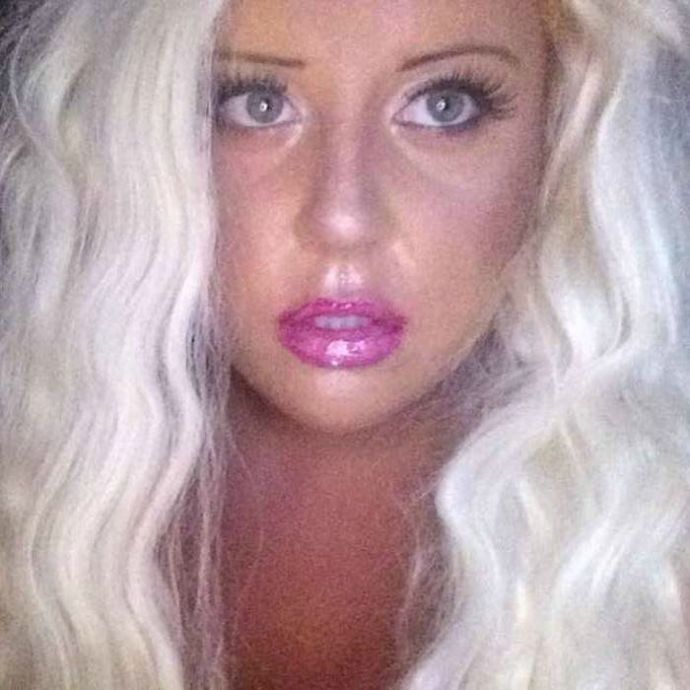 Как выглядит живая кукла