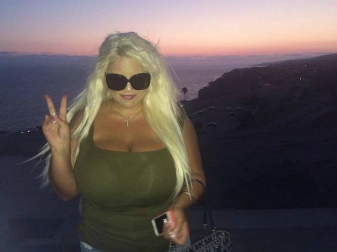 Как выглядит живая кукла