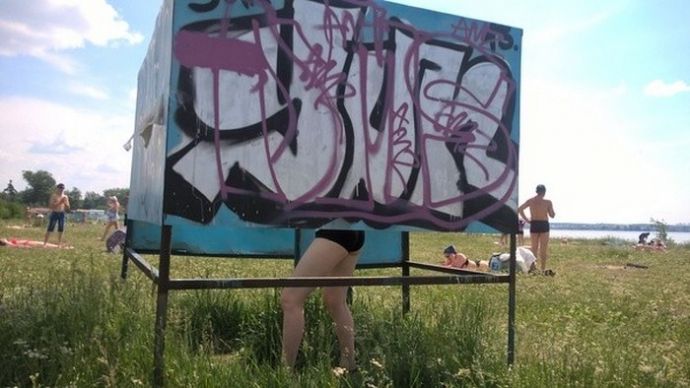 Люди, которые знают толк в пляжном отдыхе