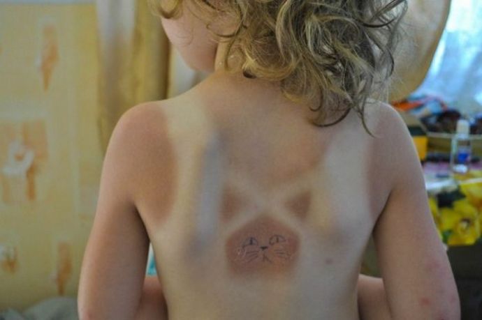 Люди, которые знают толк в пляжном отдыхе