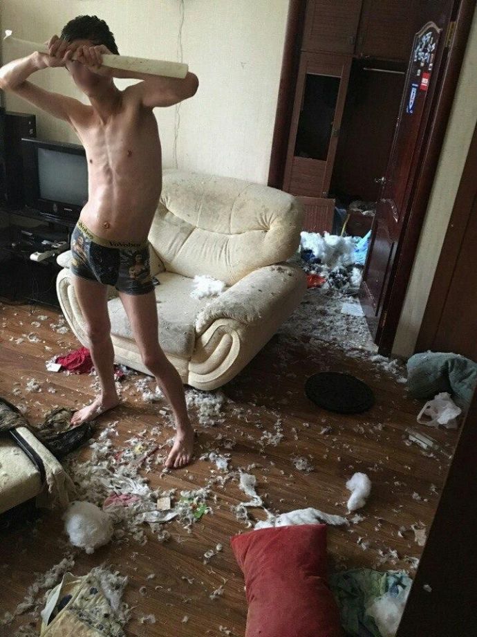 Опять фото молодежной вписки