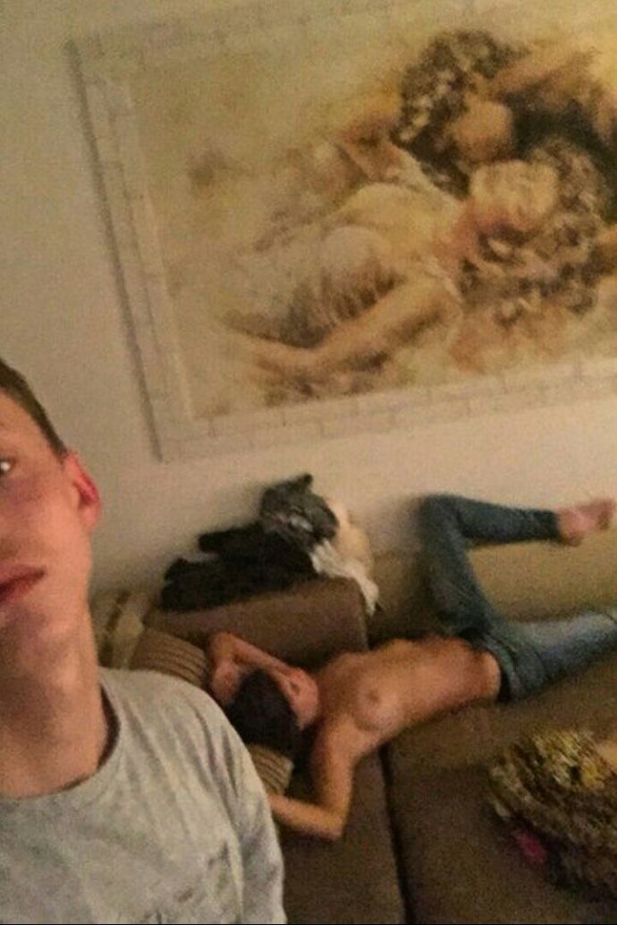 Студенческие гулянки и пьянки