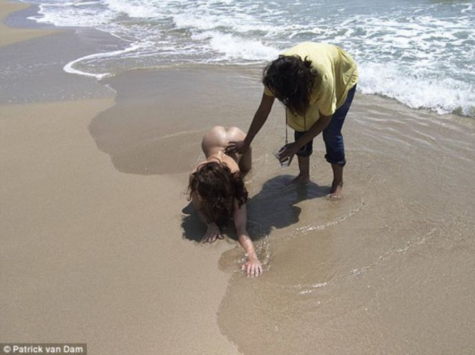 Закулисье фотосессий для Playboy