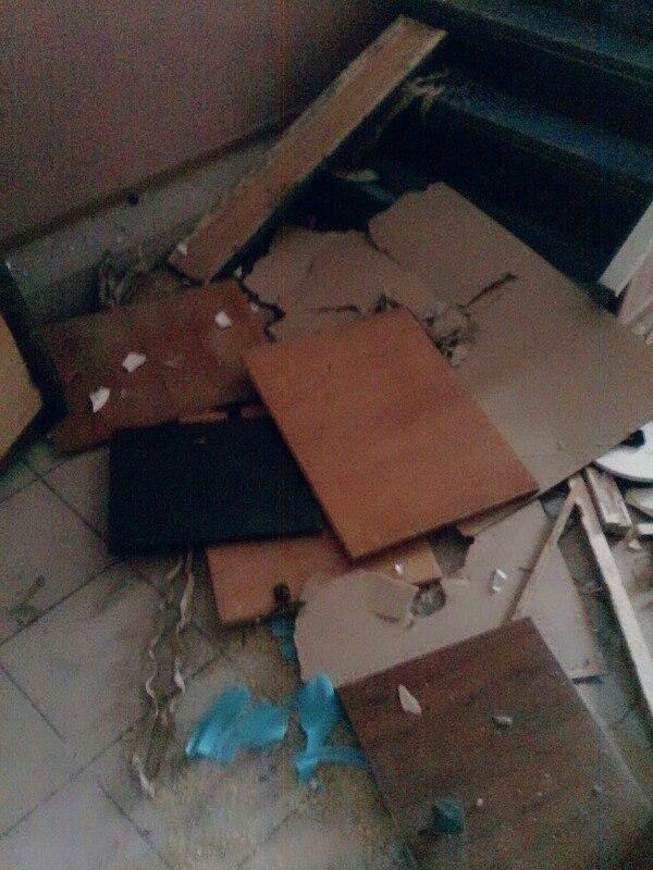 Как студенты могут усрать квартиру за сутки