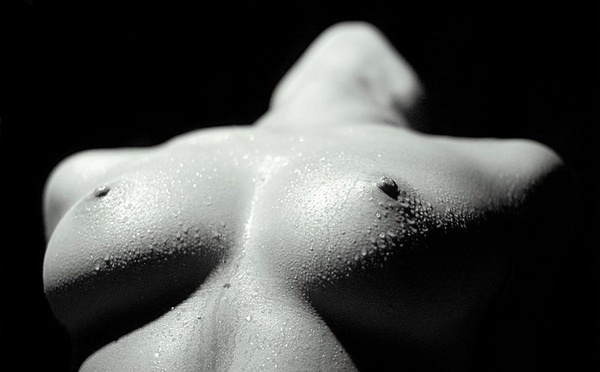 Красивая Ч/б эротика