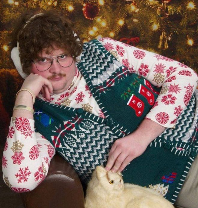 Любительские фото гламура из 90-х