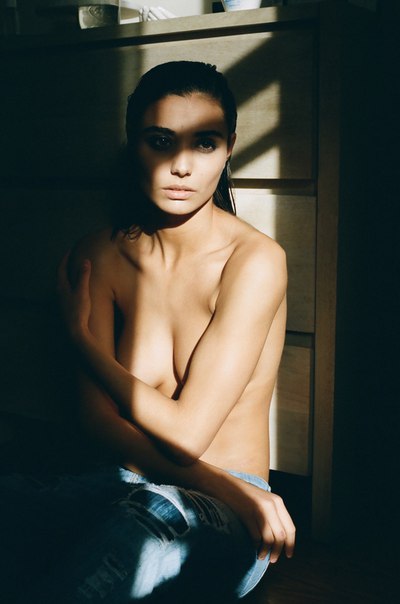 Мелина ДиМарко (Melina DiMarco) топлес