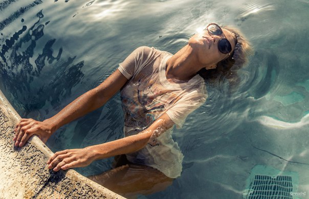 Обнаженная Рэйчел Мортенсон