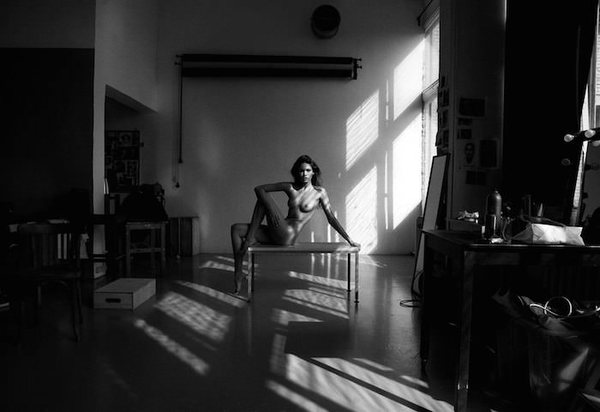 Сборник обнаженных знаменитостей