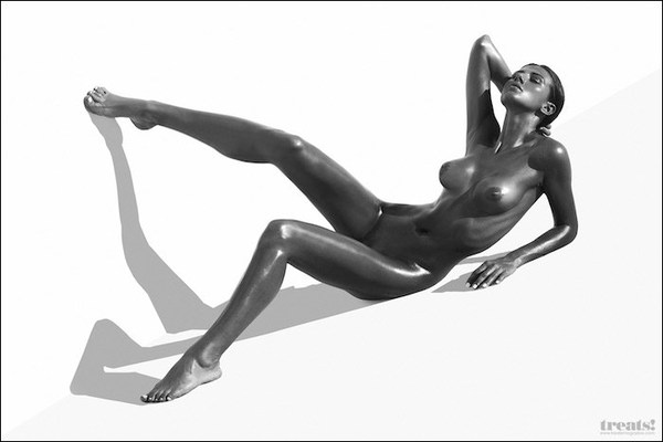 Сборник обнаженных знаменитостей