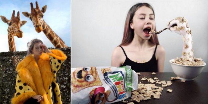 Елена Шейдлина — российская принцесса Instagram