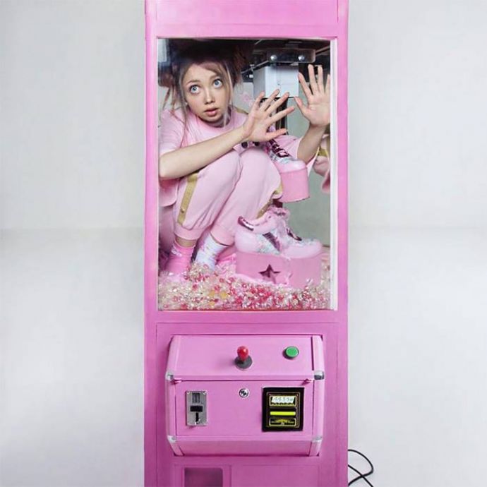 Елена Шейдлина — российская принцесса Instagram