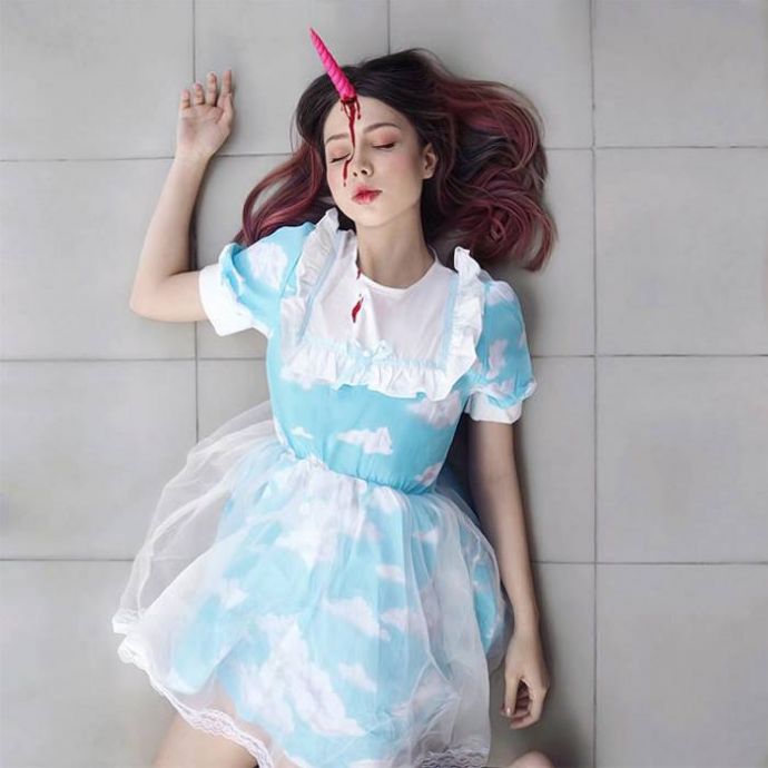 Елена Шейдлина — российская принцесса Instagram