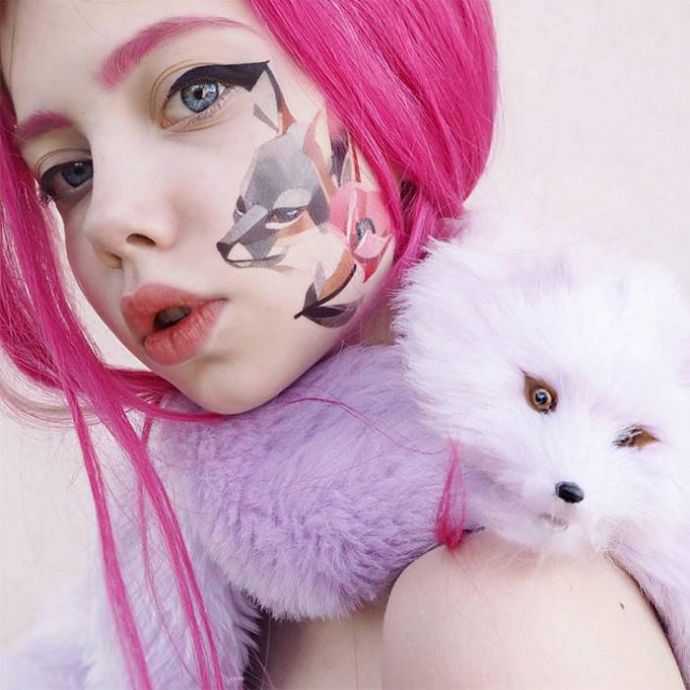 Елена Шейдлина — российская принцесса Instagram