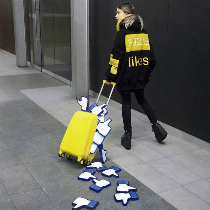 Елена Шейдлина — российская принцесса Instagram