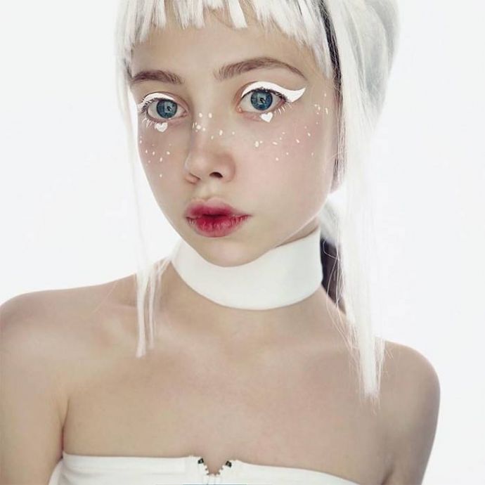 Елена Шейдлина — российская принцесса Instagram