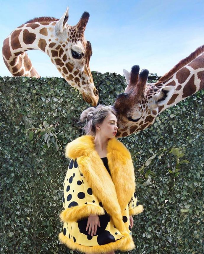 Елена Шейдлина — российская принцесса Instagram