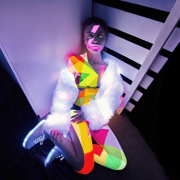 Елена Шейдлина — российская принцесса Instagram